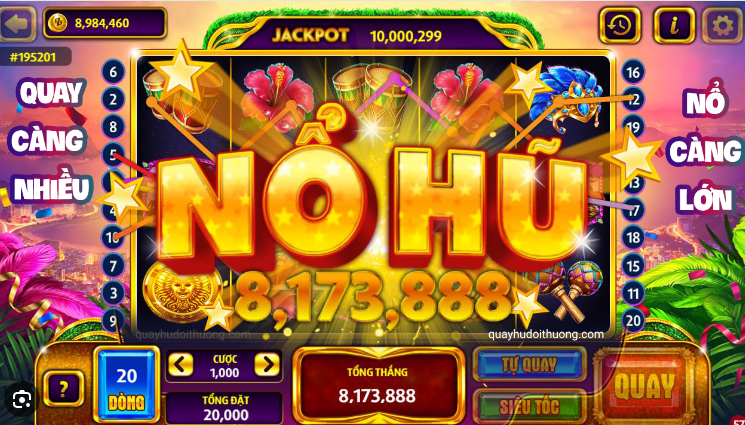 Read more about the article Tại Sao Slot Game Tại Kubet77 Lại Được Yêu Thích?